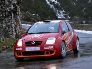 Citroen C2 Sport Super 1600